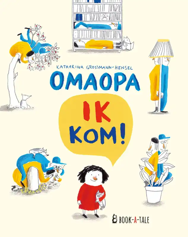 Omaopa ik kom! Op = Op
