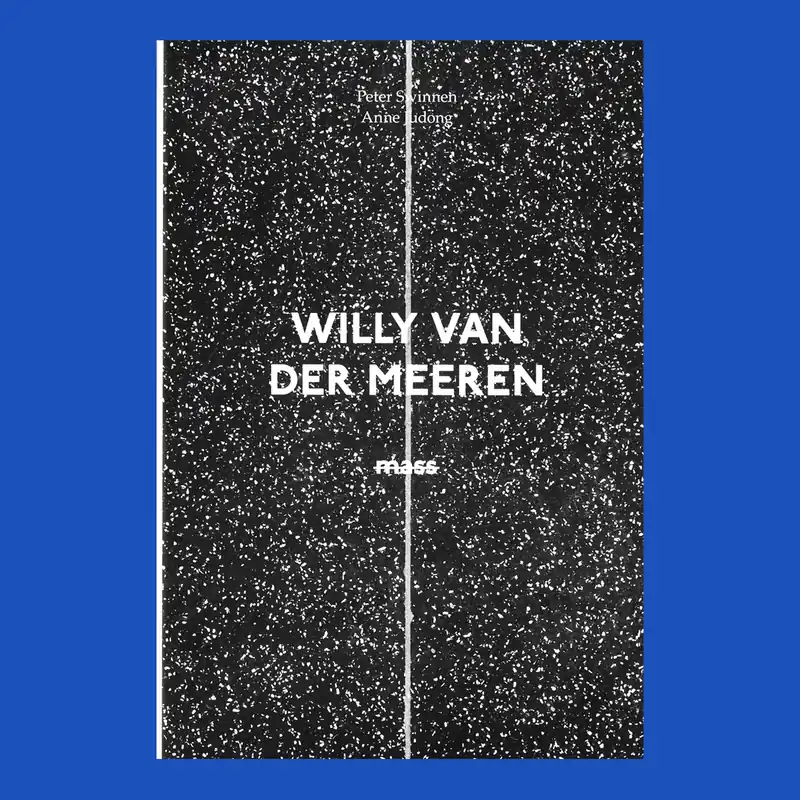 Hete Deal Willy Van Der Meeren: MASS