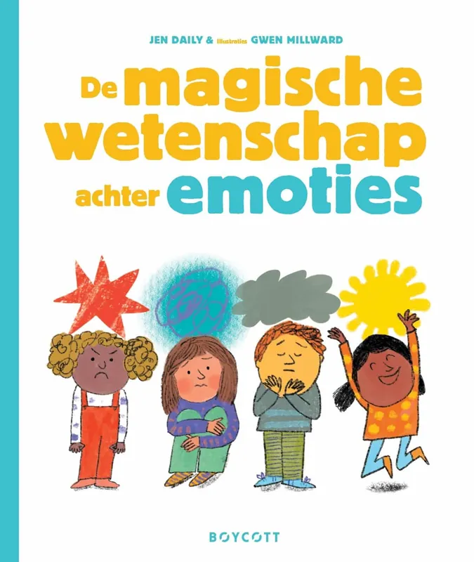 De magische wetenschap achter gevoelens Gecertificeerd
