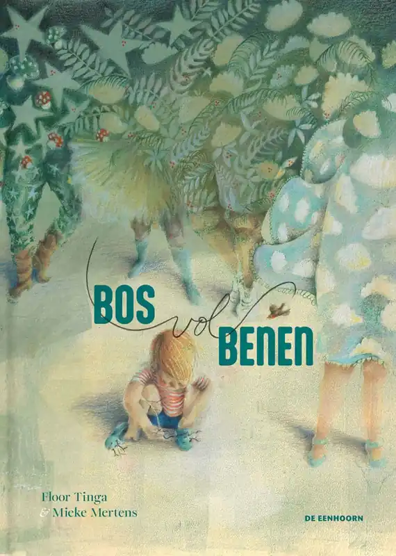 Bos vol benen Seizoensaanbieding