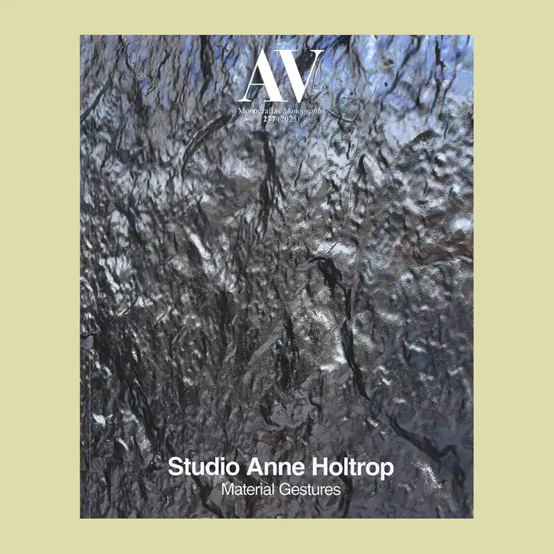 Studio Anne Holtrop: Material Gestures(AV 277) Superprijs
