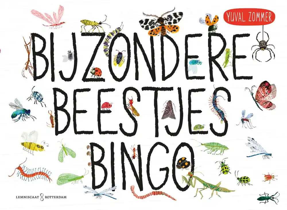 Bijzondere beestjes bingo Populair
