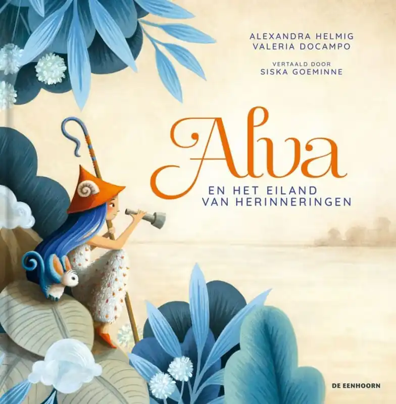 Alva en het eiland van herinneringen Uitverkoop
