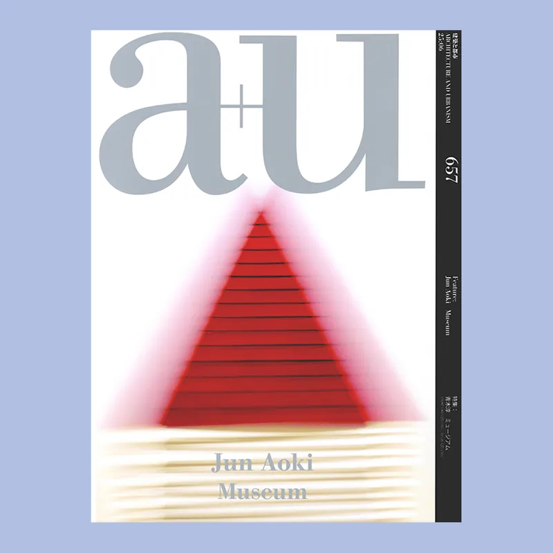 Jun Aoki: Museum (a+u 657) Alleen Vandaag