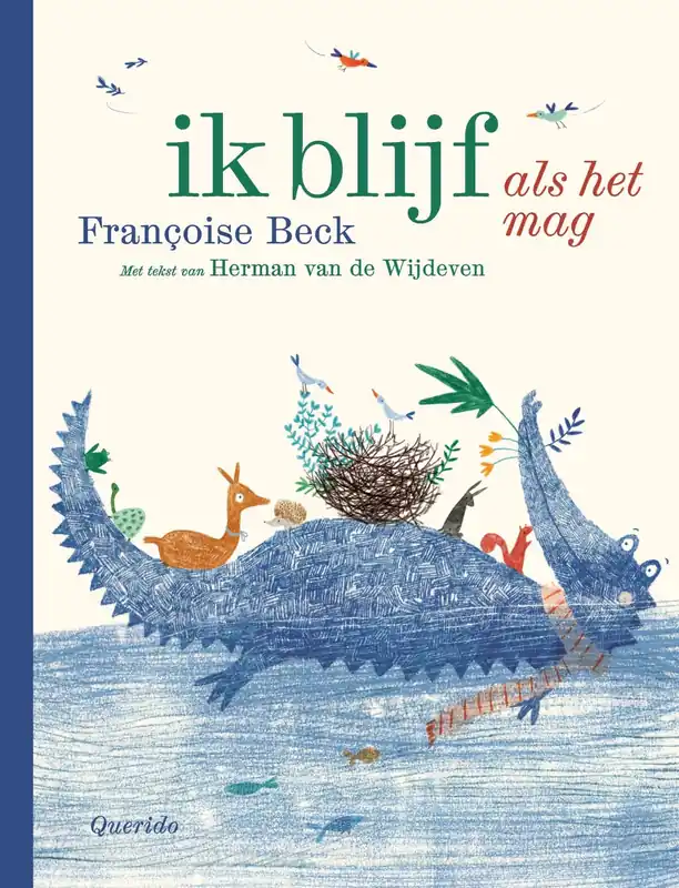 Uitverkoop Ik blijf als het mag