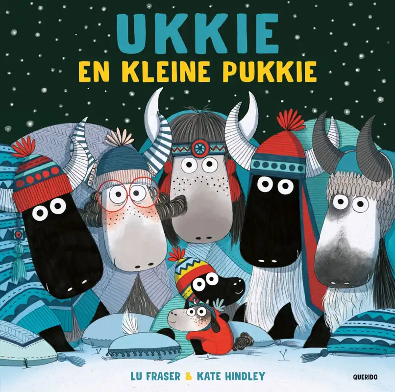 Ukkie en kleine Pukkie Express Levering
