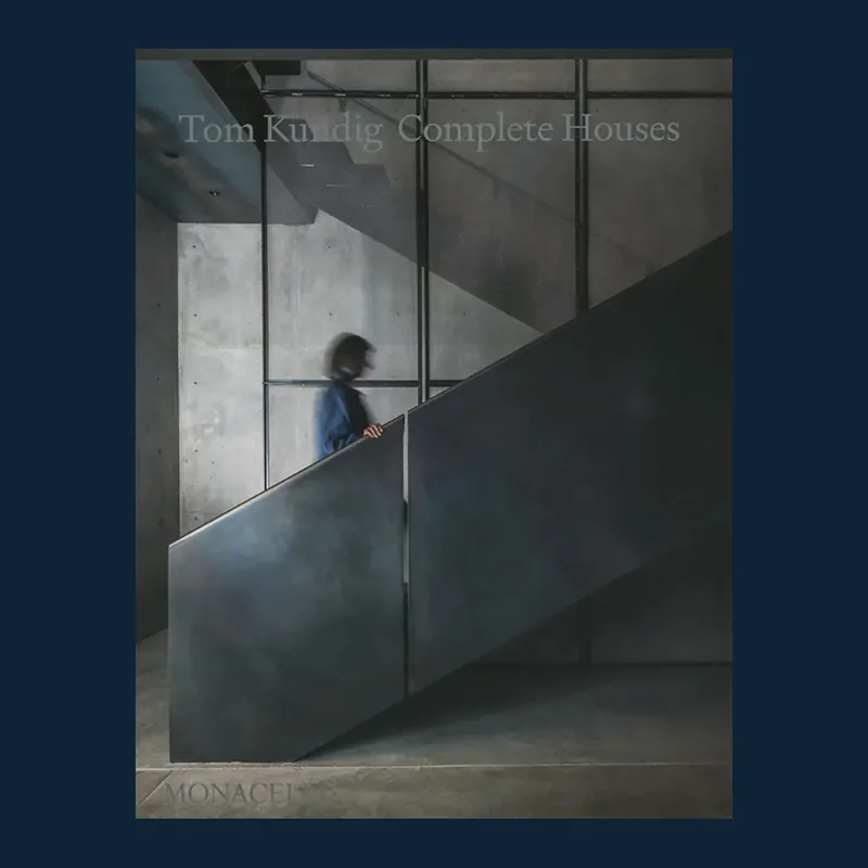 Tom Kundig: Complete Houses Beperkte Voorraad