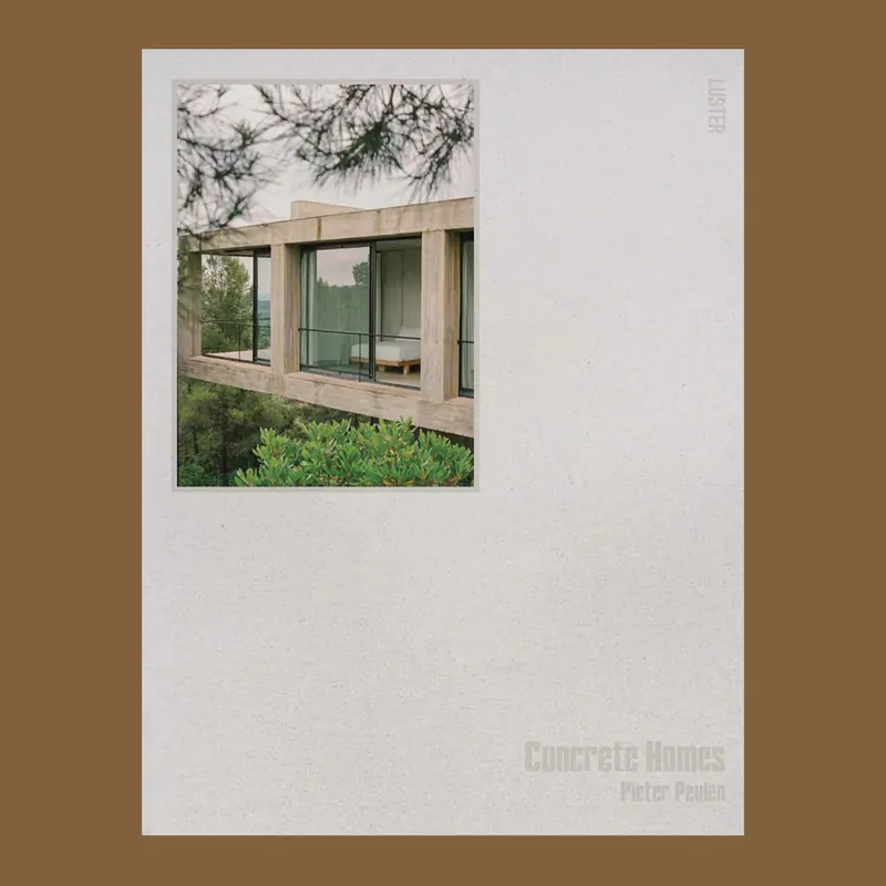 Pieter Peulen: Concrete Homes Koop Vandaag