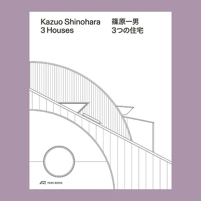 Kazuo Shinohara: 3 Houses Veilige Betaling