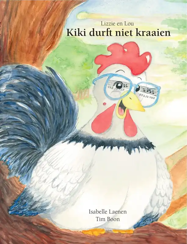 Kiki durft niet kraaien Express Levering