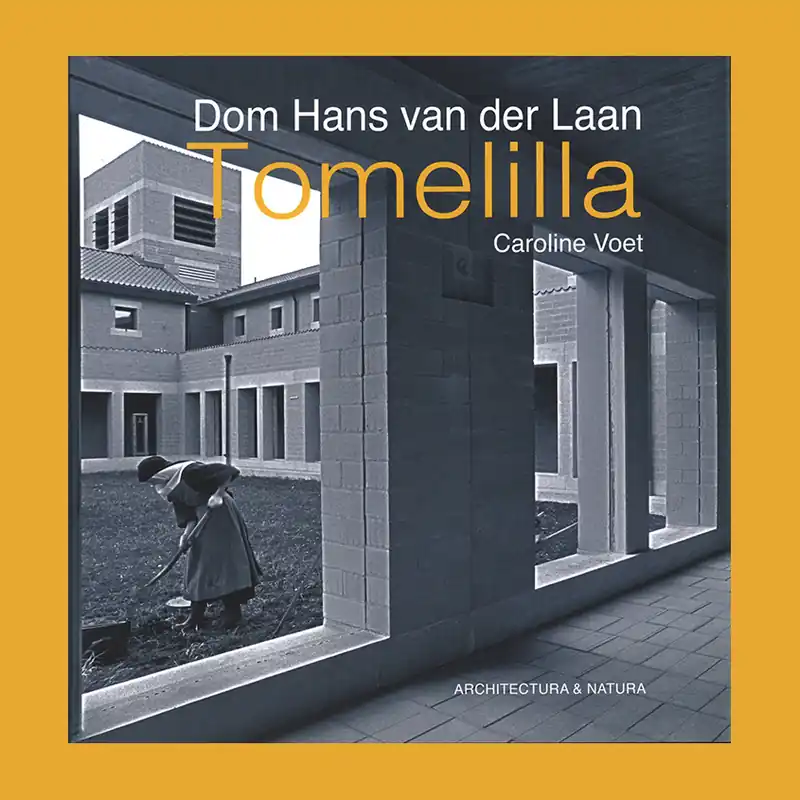 Dom Hans van der Laan: Tomelilla Gratis Retour