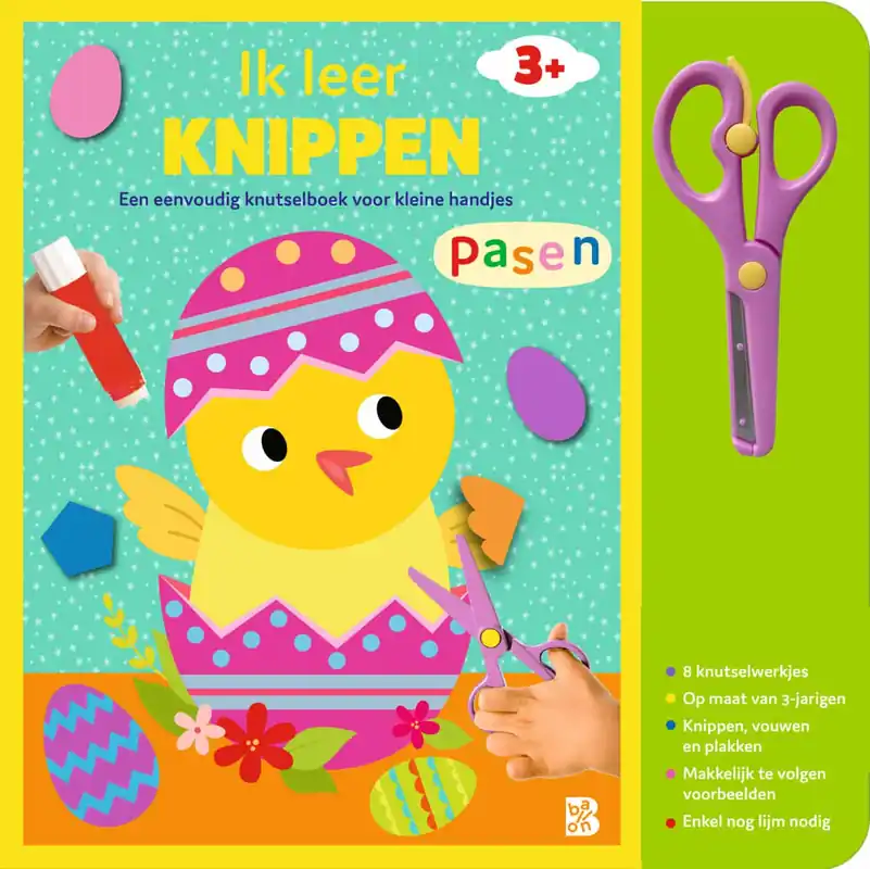 Hoge Kwaliteit Ik leer knippen – Pasen