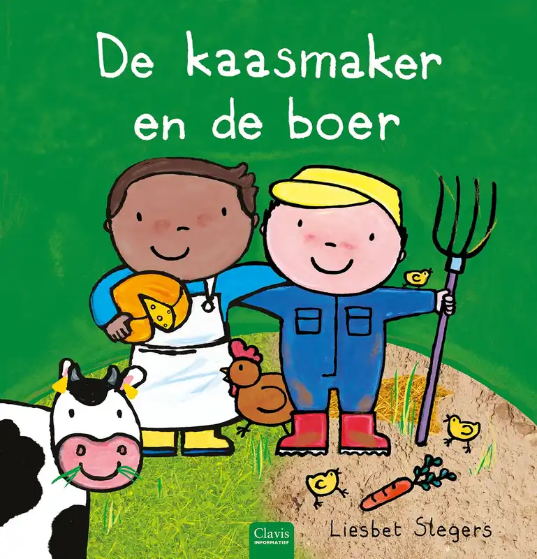 De kaasmaker en de boer – Beroepen Premium