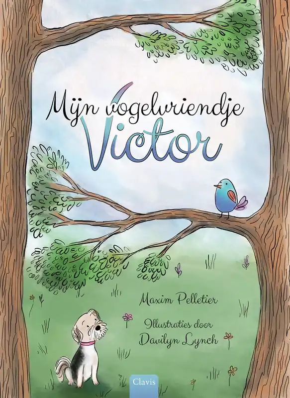 Mijn vogelvriendje Victor Koop Vandaag