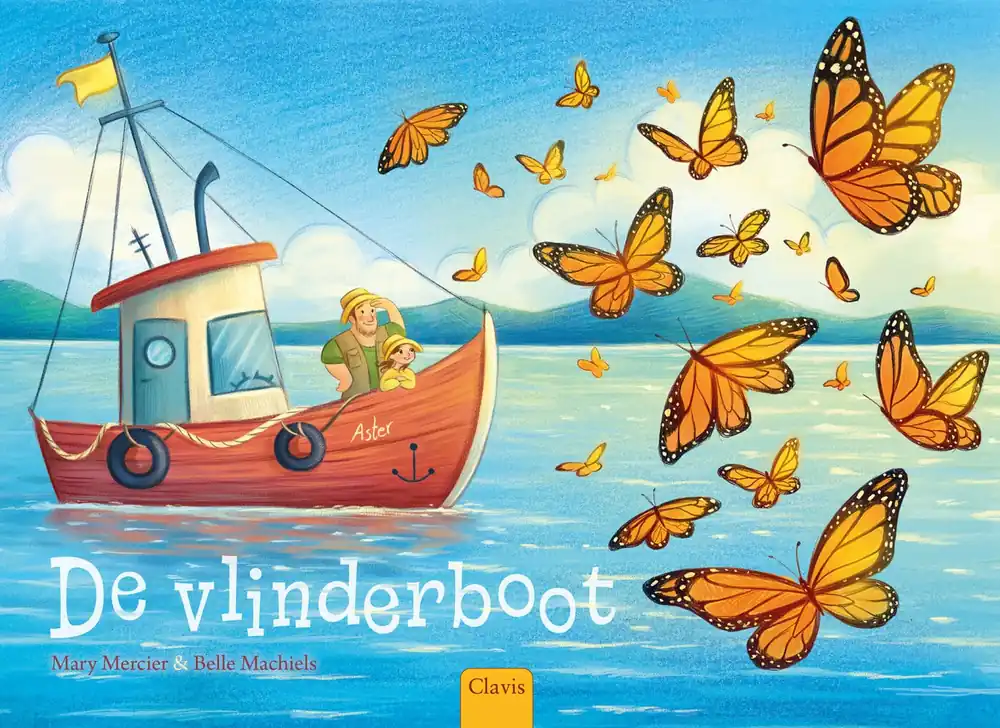 De vlinderboot Hete Deal