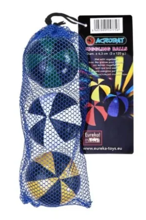 Acrobat 3 Jongleer Ballen Must-Have