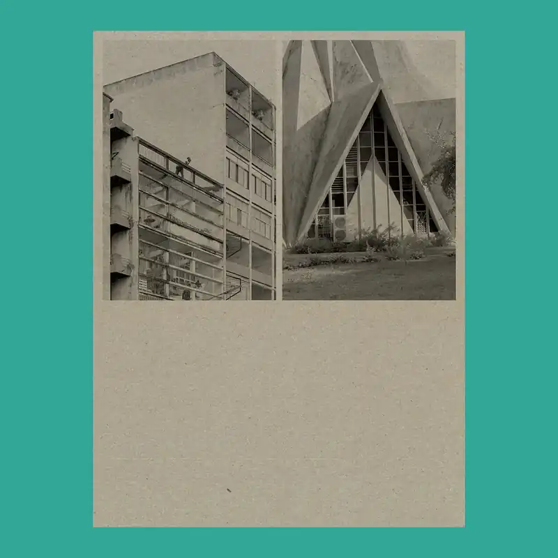 Weekendaanbieding Album Architectures: Maputo