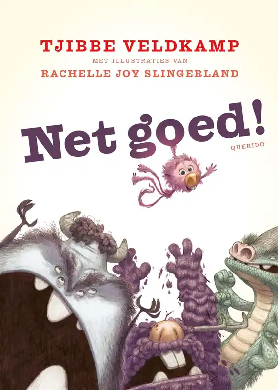 Voordeelprijs Net goed!