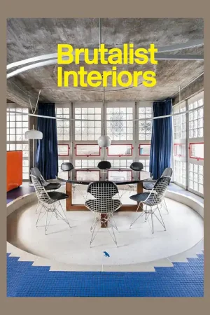 Betaalbaar Brutalist Interiors