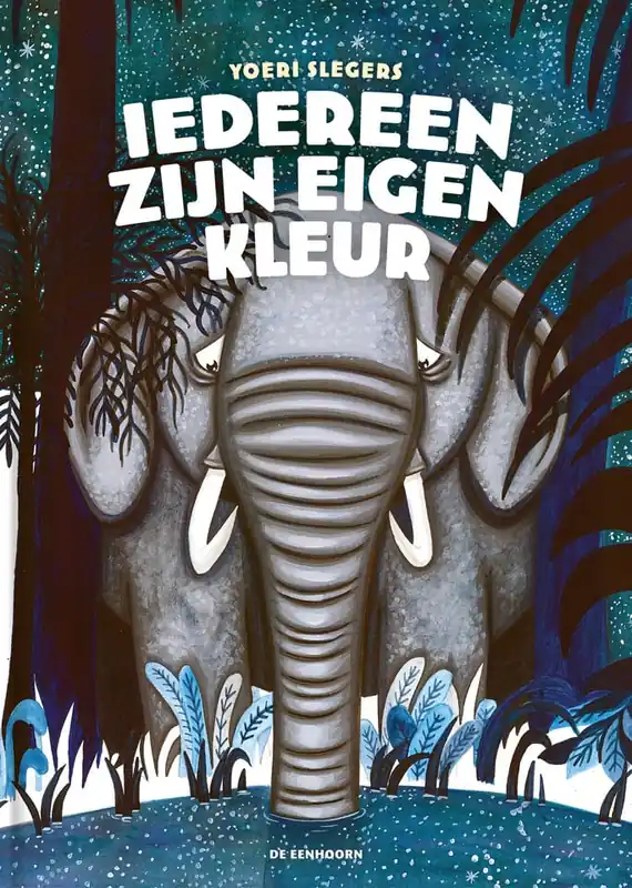 Iedereen zijn eigen kleur Koopje