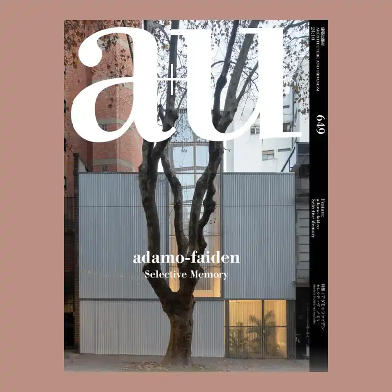 adamo-faiden: Selective Memory (a+u 649) Fabrieksprijs