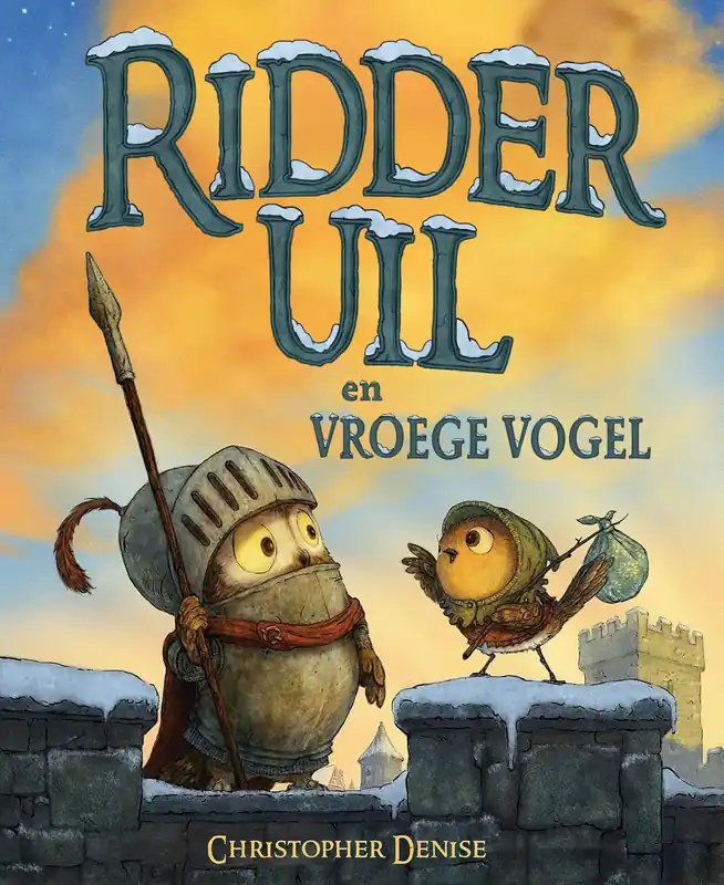 Gratis Verzending Ridder uil en vroege vogel