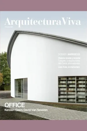 Arquitectura Viva 275: OFFICE Kersten Geers David Van Severen Actieprijs