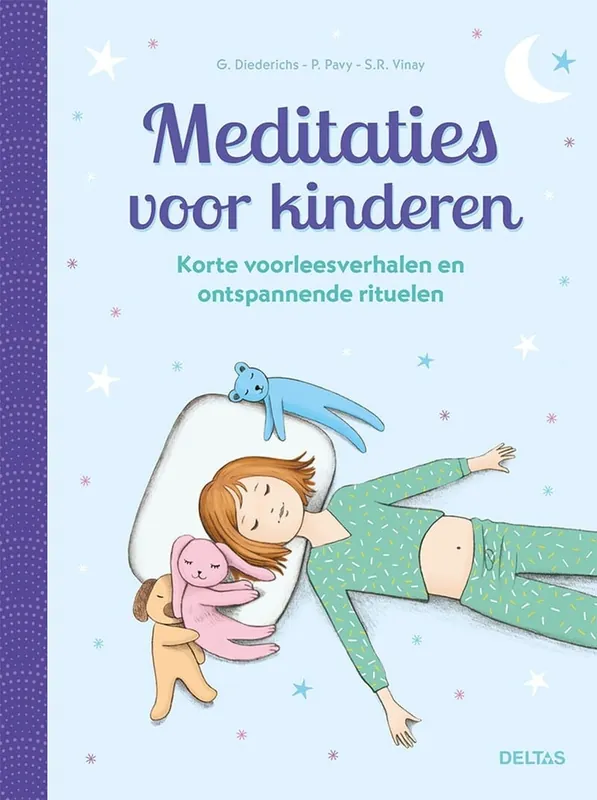 Nu Kopen Meditaties voor kinderen – Korte voorleesverhalen en ontspannende rituelen