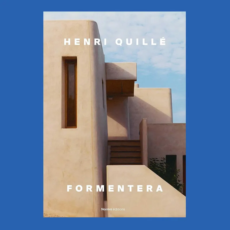 Favoriet Henri Quille: Formentera