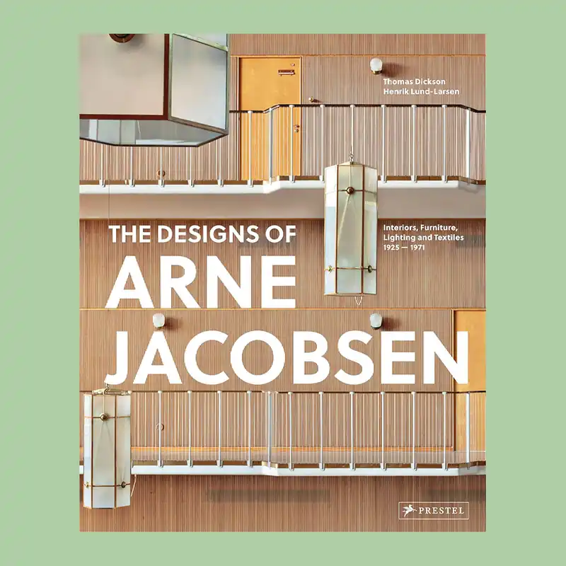 The Designs of Arne Jacobsen: Interiors, Furniture, Lighting, Textiles and Architecture, 1825-1971 Actieprijs