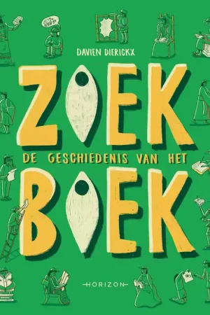 Zoekboek – De geschiedenis van het boek Exclusieve Aanbieding