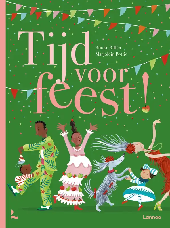 Merkproduct Tijd voor feest!