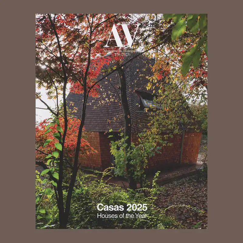 Houses of the Year 2025 (AV Monographs 276) Beste Prijs