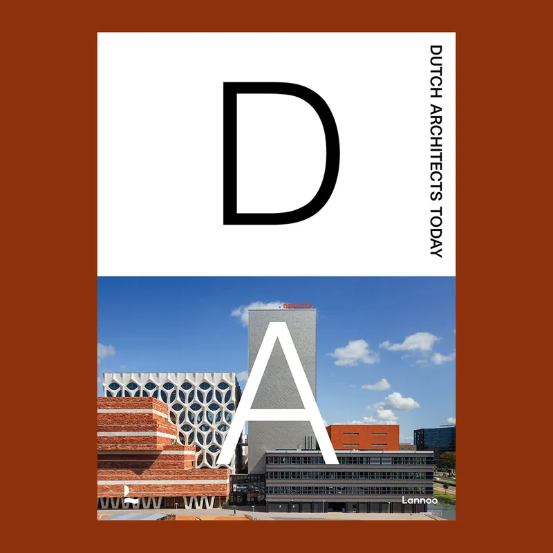 Dutch Architects Today Speciale Aanbieding