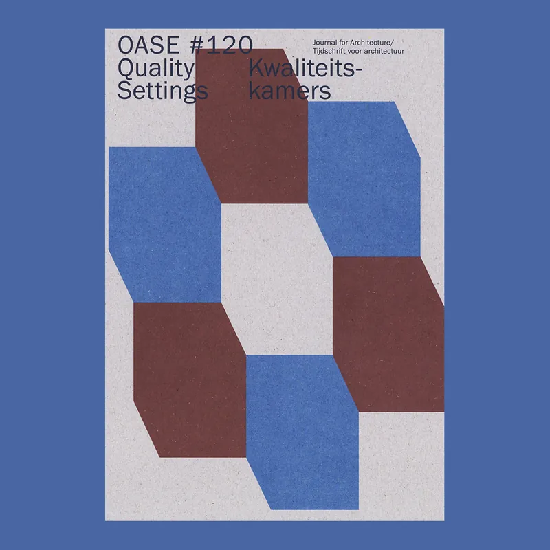 Oase #120: Quality Settings / Kwaliteitskamers Finale Uitverkoop