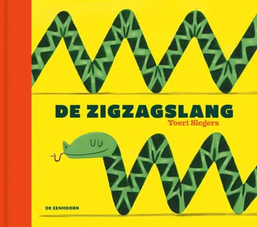 Premium De zigzagslang