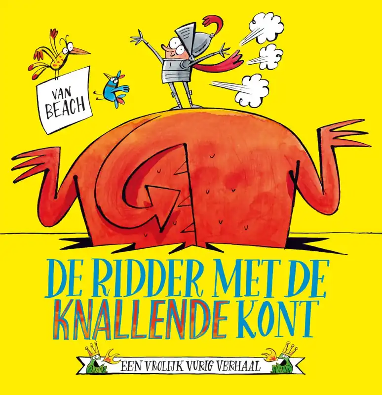 Favoriet De ridder met de knallende kont