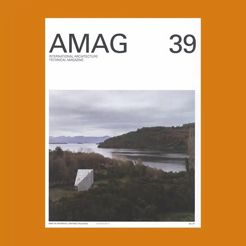 Goedkoop Ivan Bravo | Santiago Valdivieso (Amag 39)