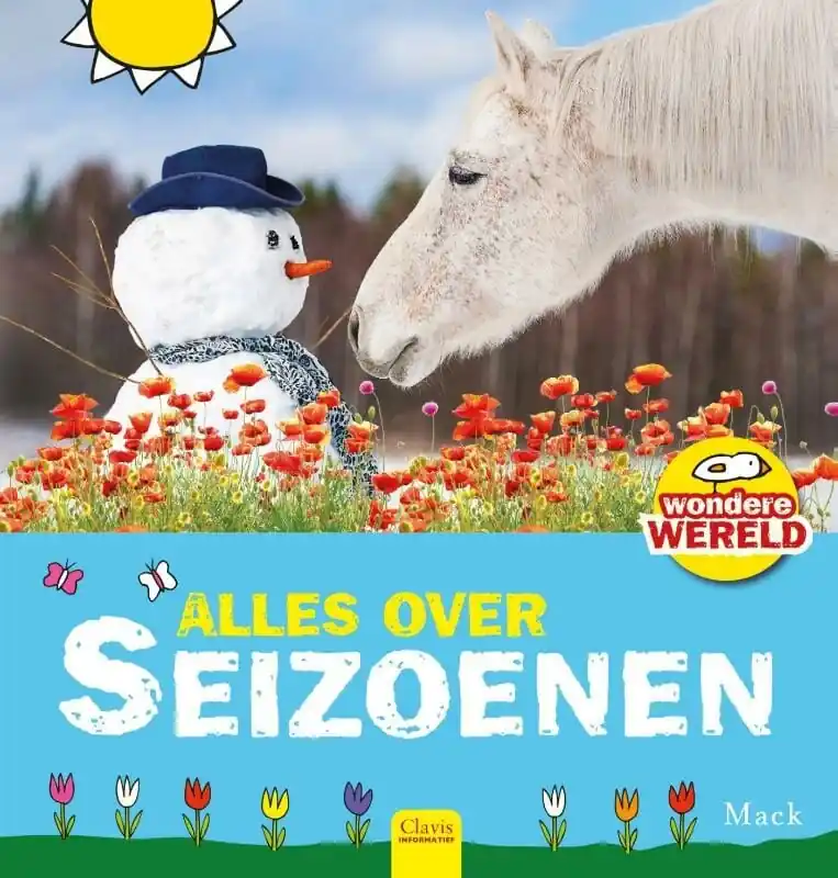 Laatste Versie Wondere wereld – Alles over seizoenen