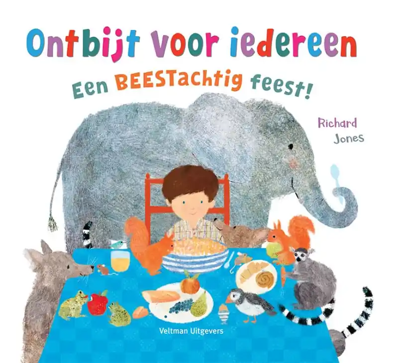 Aanbieding Ontbijt voor iedereen