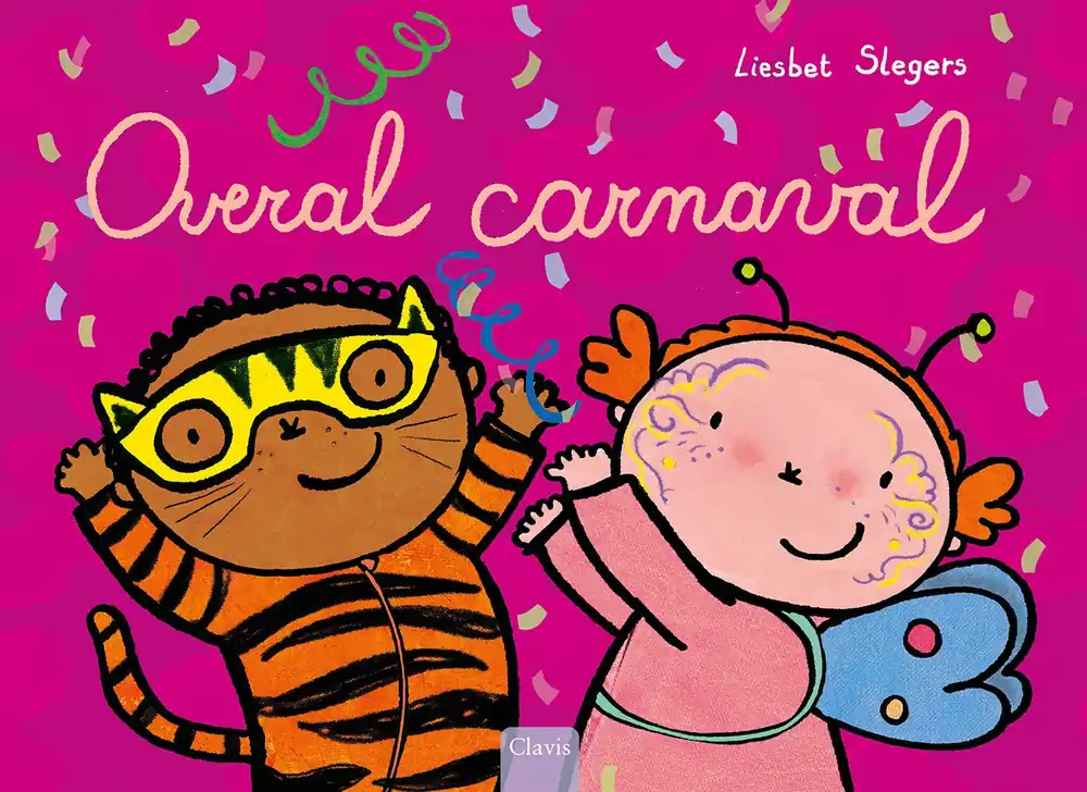 Overal carnaval Seizoensaanbieding