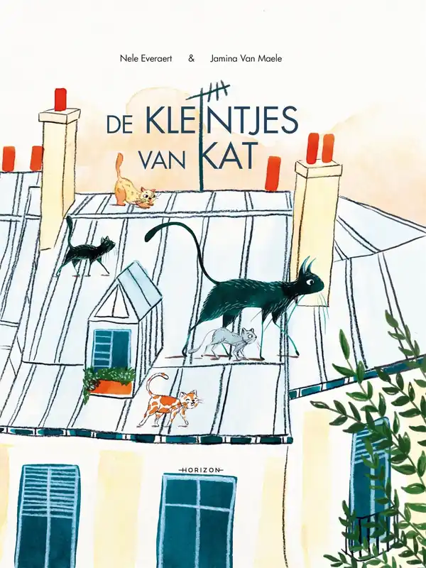 Superprijs De kleintjes van Kat