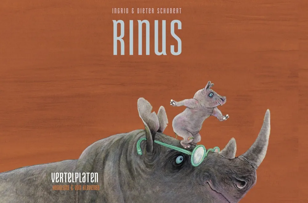 Goedkoop Rinus – Vertelplaten (kamishibai)