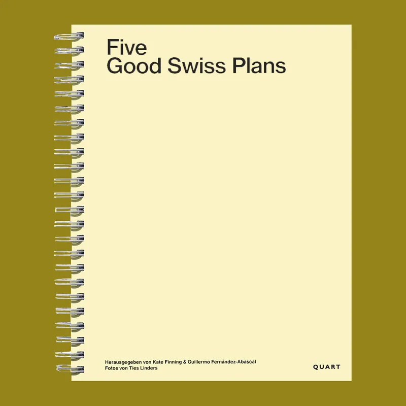 Nieuw Five Good Swiss Plans