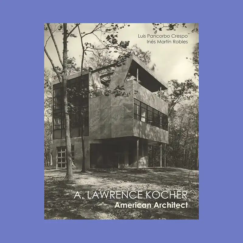 Shop Nu A. Lawrence Kocher, American Architect
