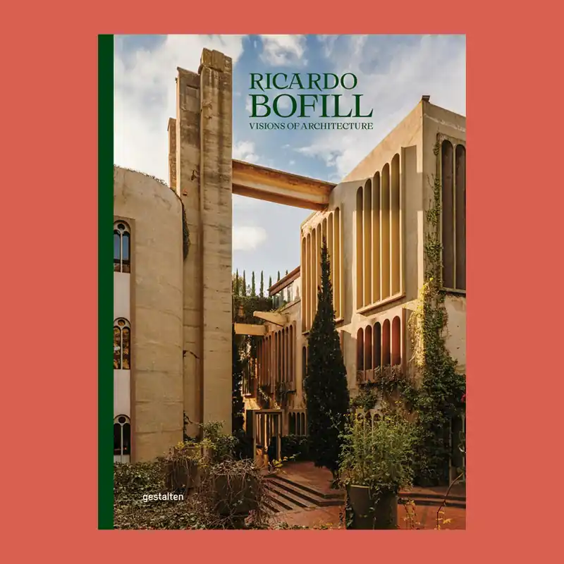 Ricardo Bofill: Visions of Architecture (New Edition) Fabrieksprijs