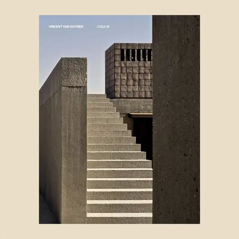 Express Levering Vincent Van Duysen: Casa M