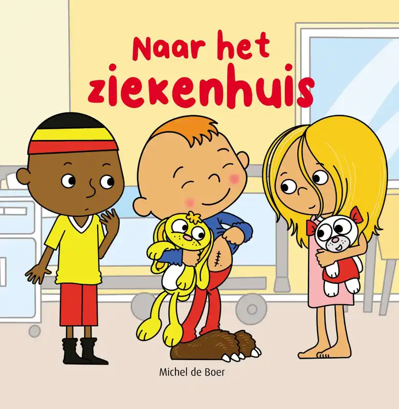 Beste Prijs Naar het ziekenhuis