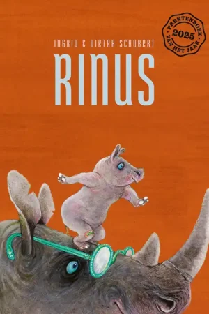 Actieprijs Rinus + vingerpopje