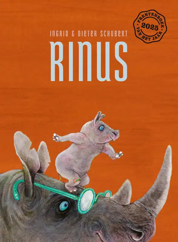 Actieprijs Rinus + vingerpopje